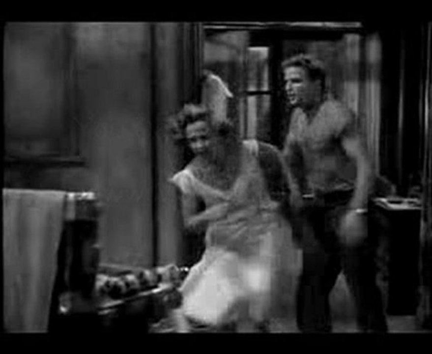 A Streetcar Named Desire (1951) Part 1 of 15