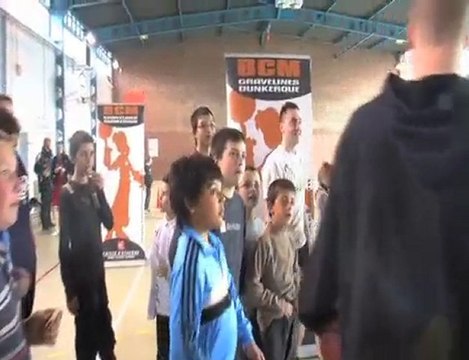 BCM Citoyen : Basket et Quartiers