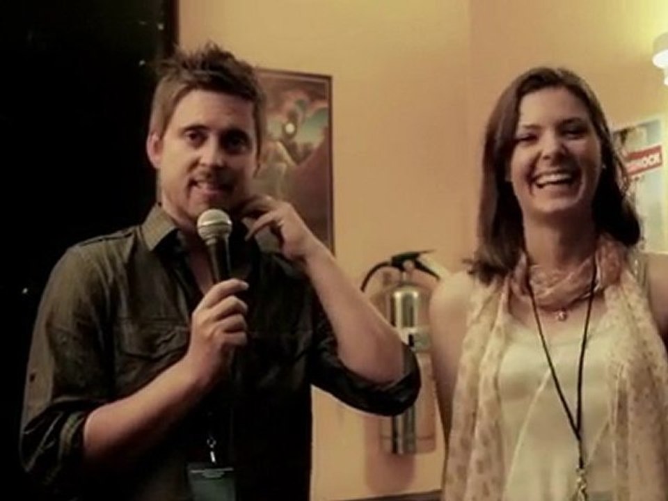 TTN-HD Production Live:  At the Toronto After Dark Film ...