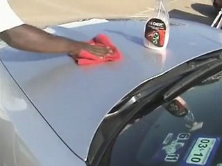 Hi Def 2-Wax Formula Demonstration