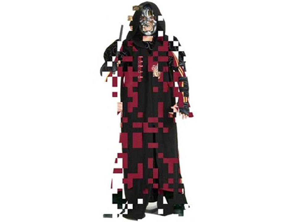 Harry Potter Halloween Outfits