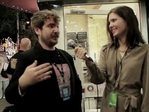 TTN-HD Production Live: At the Toronto After Dark Film ...