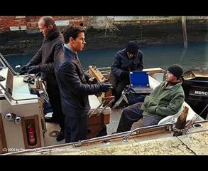 The Italian Job (2003) Part 1 of 16