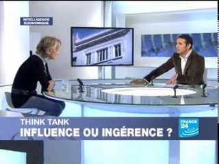 Think Tanks Influence ou Ingérence ?
