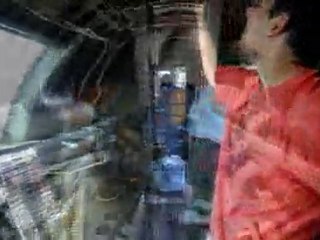 B-17 Bomber from WWII in Caldwell