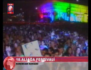 Keremcem Aliağa konseri 2
