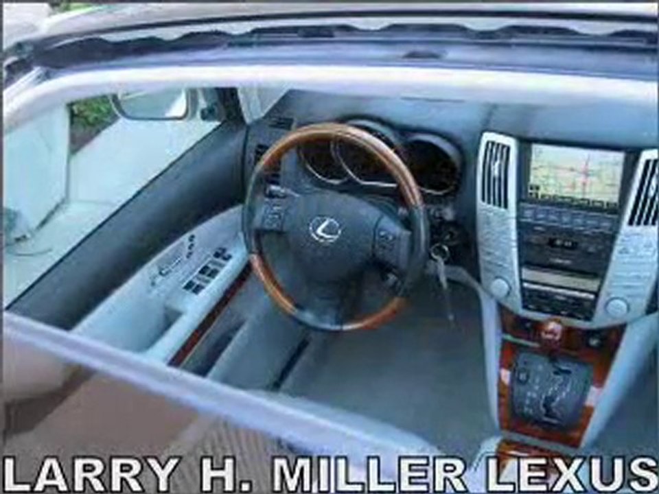 2007 Lexus RX 350 Salt Lake City UT - by EveryCarListed.com