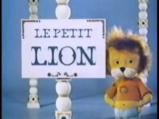 TITUS LE PETIT LION