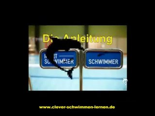 Clever Schwimmen Lernen: Anleitung und Blog