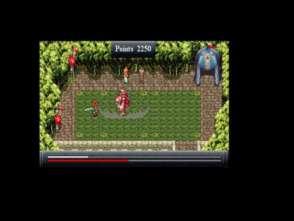 Chrono Trigger Battle Trainer