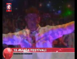 Keremcem Aliağa konseri 3