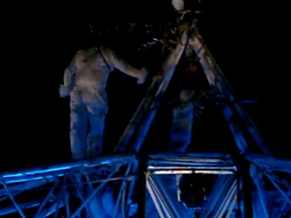 Circo da Madrugada - Os anjos na terra (II)