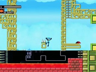 Mega Man Universe : Mega Man US!!!