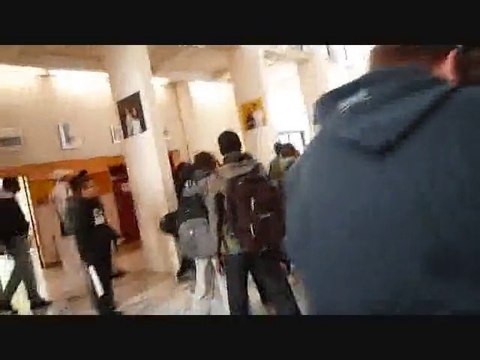 Brise littéraire par les Souffleurs commandos poétiques