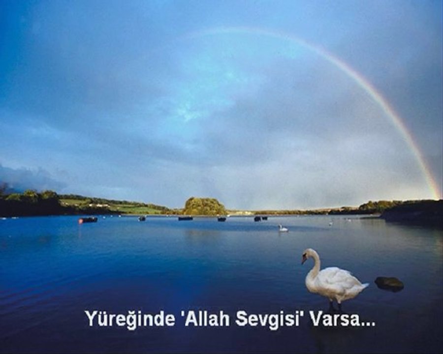Yüreğinde Allah Sevgisi Varsa (şiir) - Cengiz Numanoğlu
