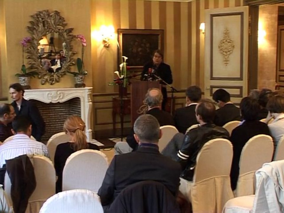 Le Journal vidéo du mercredi 8 septembre 2010, édition de 18H00.