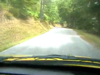 Rally de Boal 2010 - T.c.3 Prelo  Diego Glez - Aitor Diaz