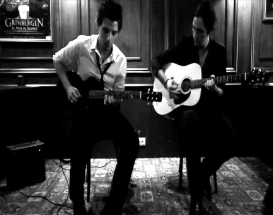 Session Acoustique LOIS @ Dijon (4/09/10)