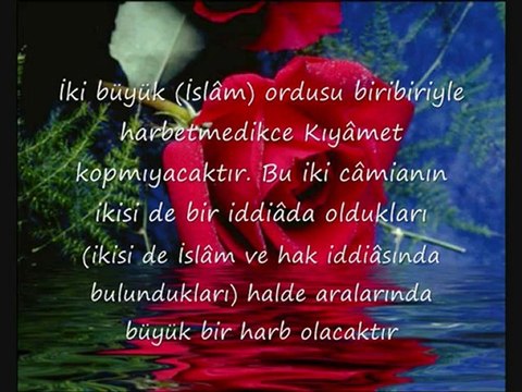 PEYGAMBERİMİZİN (S.A.V.) HADİS-İ ŞERİFLERİ 10