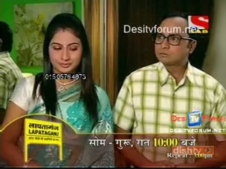 Sajan Re Jhoot Mat Bolo - 8th September 2010 pt1