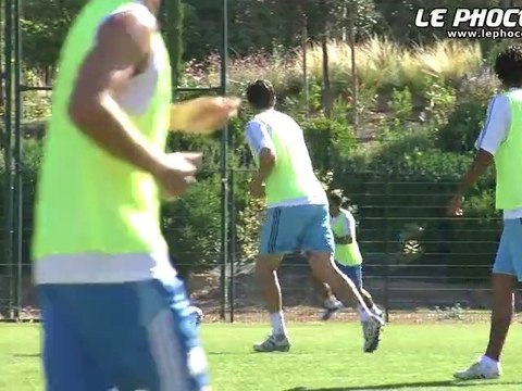 Lucho et Gignac, tireurs d'élite
