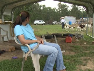 US goat farmer finds profit in halal meat