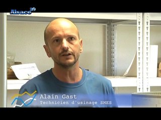 L'Alsace se fait une place dans l'aéronautique