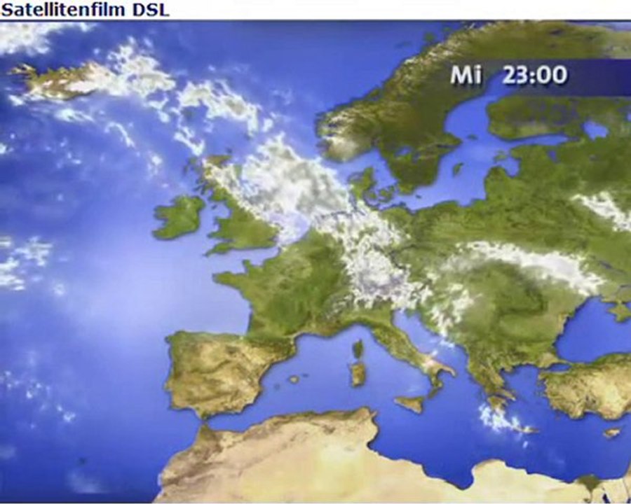 Wetter - Entwicklung