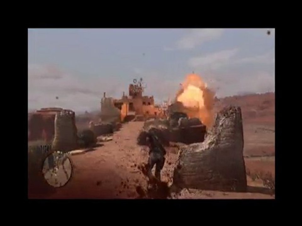 Red Dead Redemption