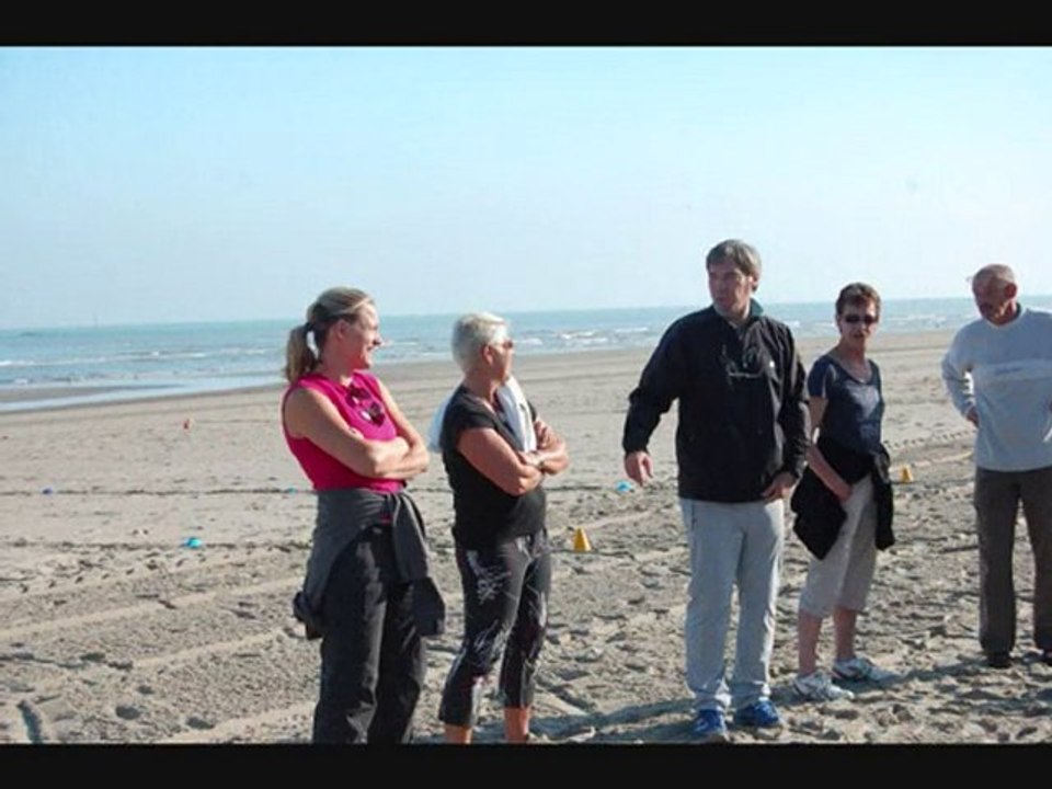 Journée d'intégration des 6ème