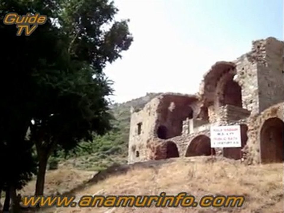 Anamuryum Antik Kenti
