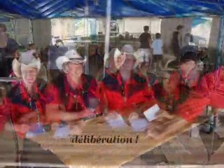 démo à sully 1er aout 20101