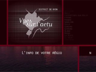 VUES SUR L'ACTU du 08 septembre 2010