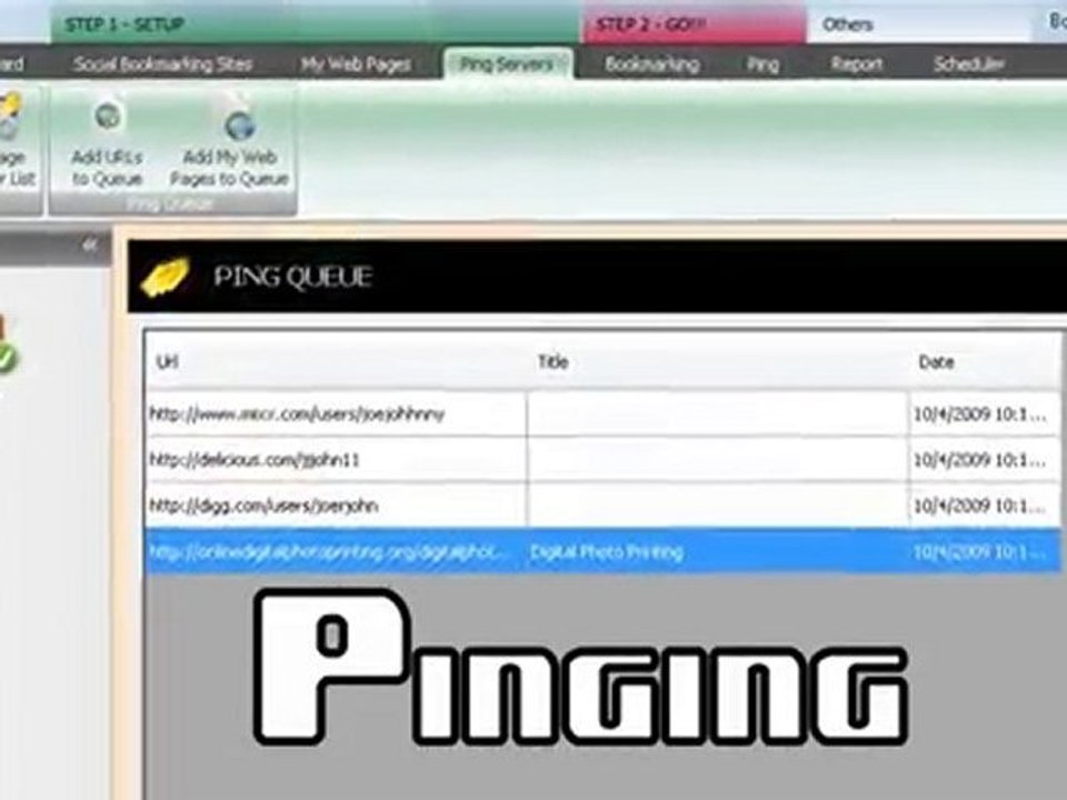 Social Bookmark : Bookmarks Tips|Social Bookmarking Software