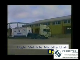 Trạm đăng kiểm xe cơ giới đi động vạn năng -