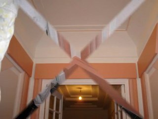 Réalisation de la société Athénoux Peinture et Décoration