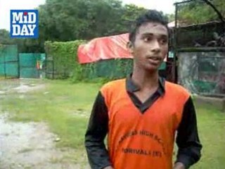 Vaibhav Pawar speaks about the match