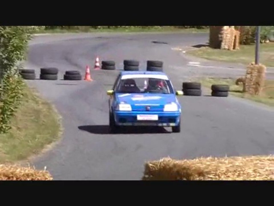 Slalom du Limousin 2010