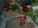 Crash Bandicoot 2 : 13 Diggin' it