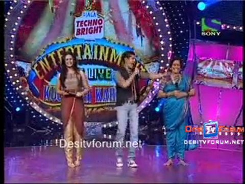 Entertainment Ke Liye - 8th september 2010 - pt3