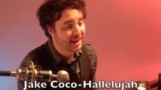 Jake Coco - Hallelujah (Piano)