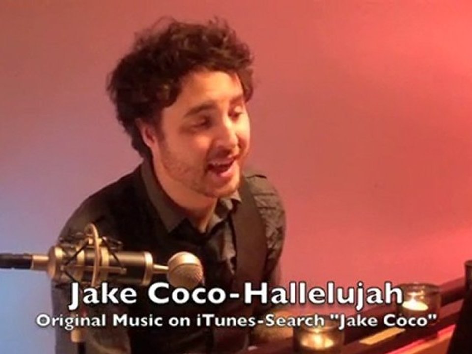 Jake Coco - Hallelujah (Piano)