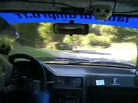 Rallye Hautes Cotes 2010 Bruchon Valentin es6