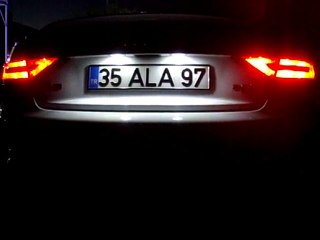 Audi A5 2.0TFSI Meisterschaft Quad Exhaust Sound