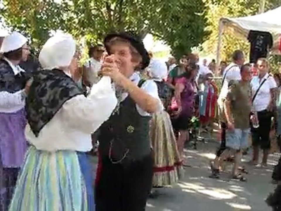Albias - Fêtes des vendanges 2010 Lo Reviscol