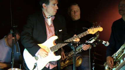 Peter French - Rock Me Baby - Allstar Band