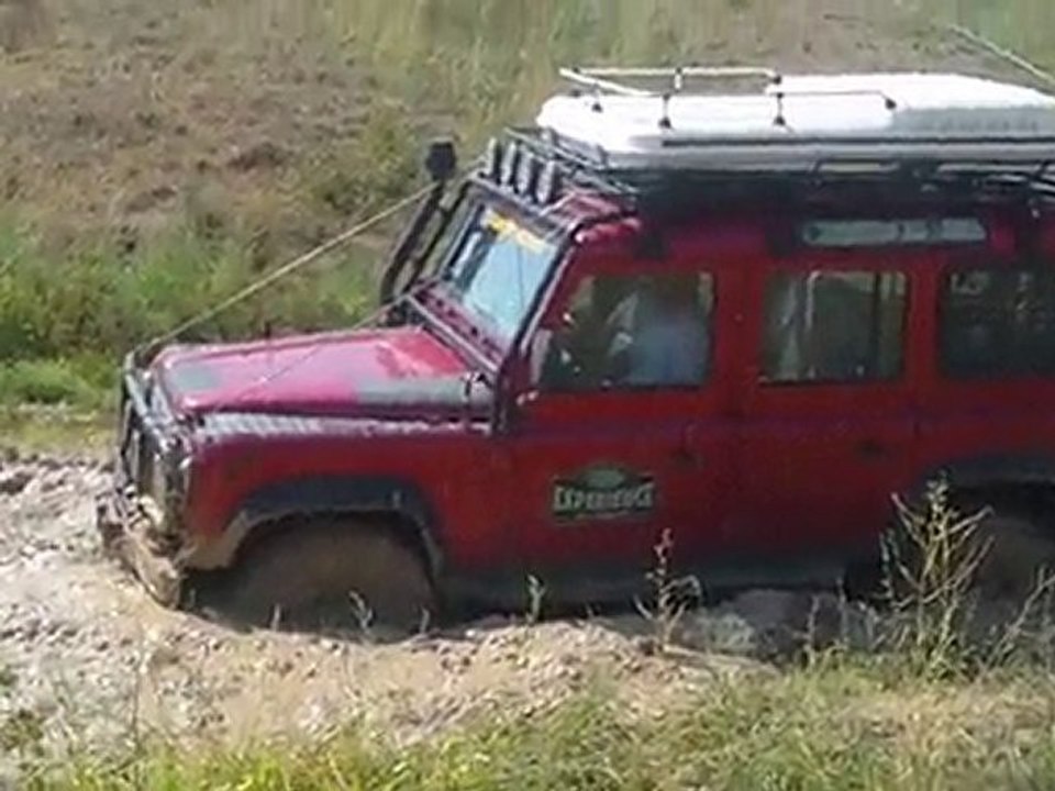 Defender Batarken