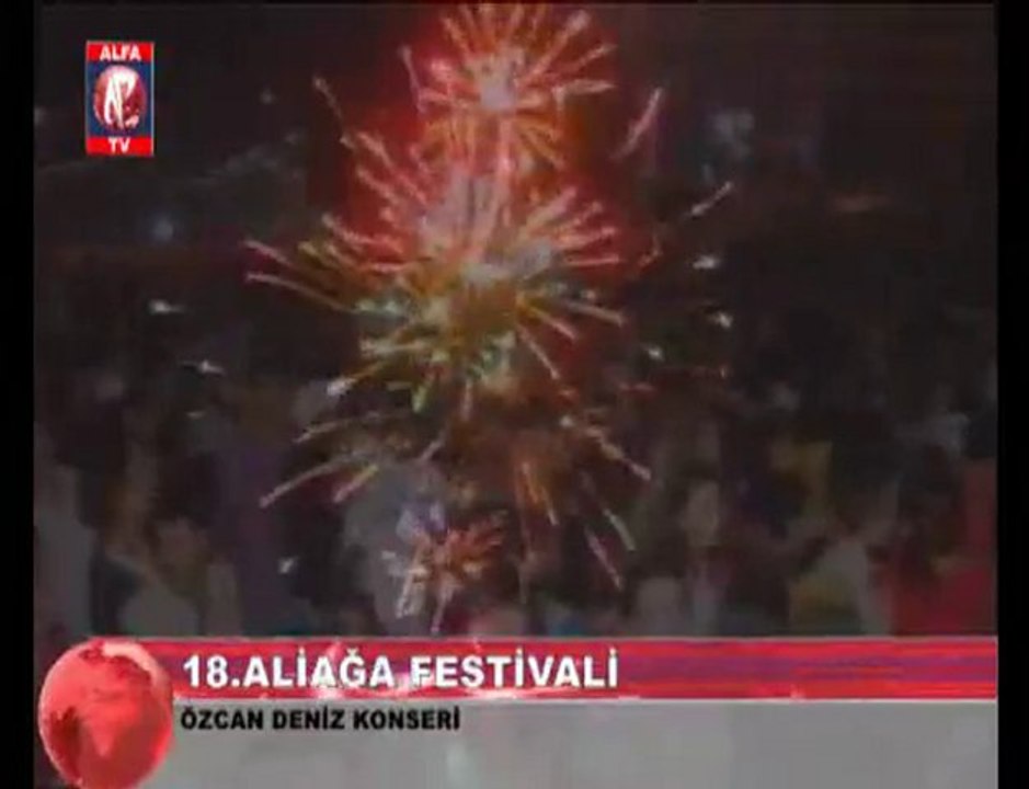 Özcan Deniz Aliağa Konseri 5