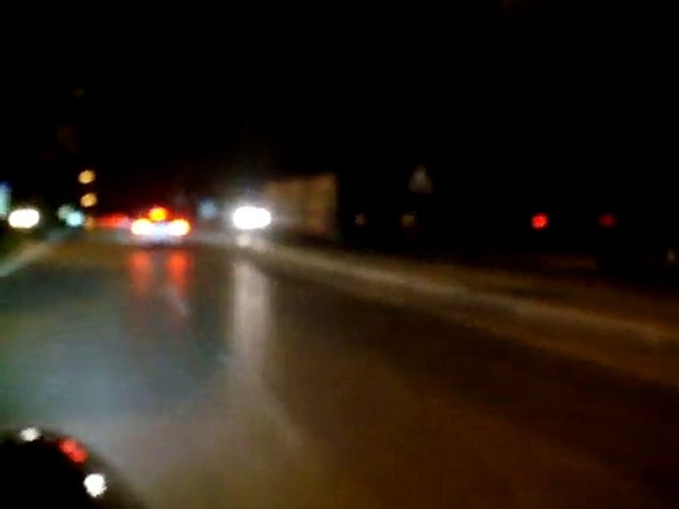 Audi A5 2.0 TFSI Quad Exhaust Fly By