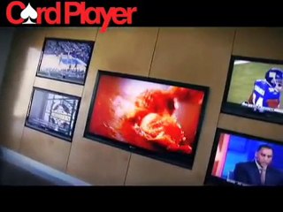 High Stakes Living -- Poker Pro Haralabos Voulgaris